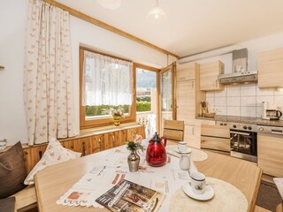 Appartamento per vacanze Gerlosberg Caratteristiche 14