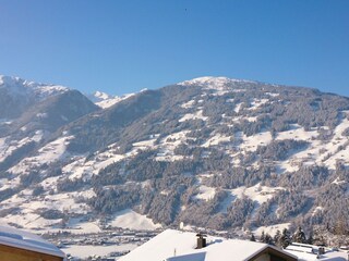 Appartamento per vacanze Gerlosberg Registrazione all'aperto 8