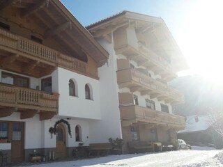 Appartamento per vacanze Gerlosberg Ambiente 26