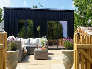 Vakantiehuisje Welt Buitenaudio-opname 7