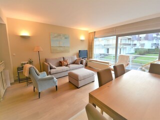 Appartement Knokke-Heist Kenmerken 1