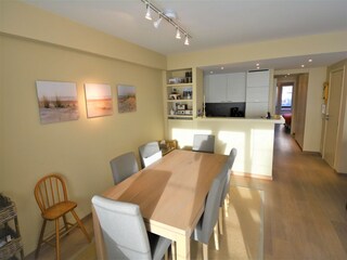 Appartement Knokke-Heist Équipement 6