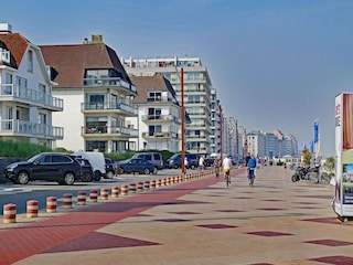 Apartment Knokke-Heist Environment 9