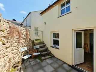 Cottage Fowey Außenaufnahme 1