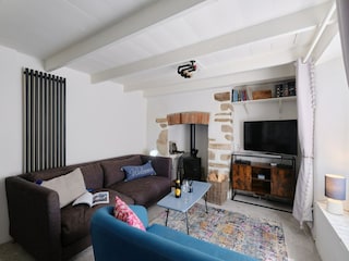Cottage Fowey Ausstattung 23