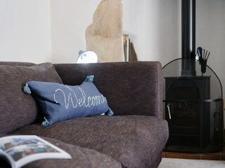 Cottage Fowey Ausstattung 25