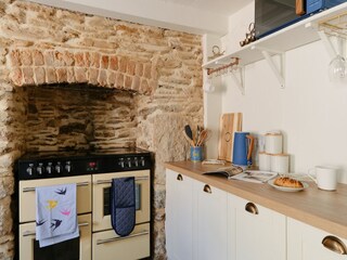 Vakantiehuisje Fowey Kenmerken 16