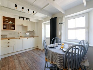 Vakantiehuisje Fowey Kenmerken 30