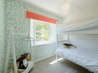 Casa vacanze Fowey Caratteristiche 18