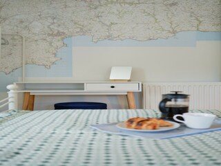 Cottage Fowey Ausstattung 41