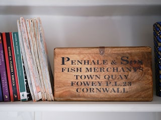 Maison de vacances Fowey  43