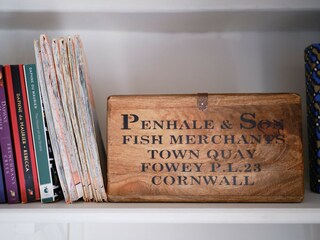 Vakantiehuisje Fowey  43