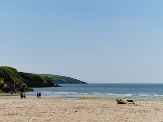 Cottage Fowey Außenaufnahme 8