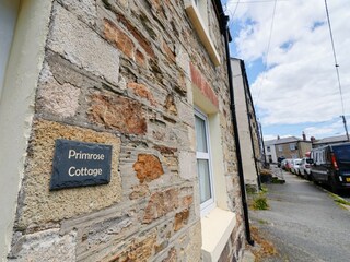 Casa de vacaciones Fowey Grabación al aire libre 1