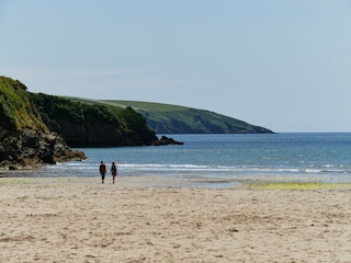 Cottage Fowey Außenaufnahme 12