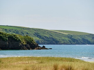 Casa de vacaciones Fowey Grabación al aire libre 3