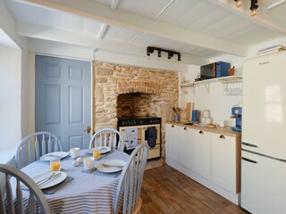 Maison de vacances Fowey Équipement 17