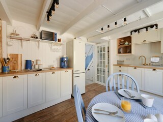 Maison de vacances Fowey Équipement 35