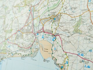 Casa vacanze Fowey Caratteristiche 39