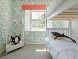 Casa vacanze Fowey Caratteristiche 40