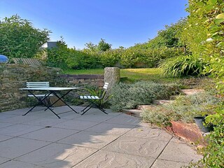 Casa de vacaciones Fowey Grabación al aire libre 12