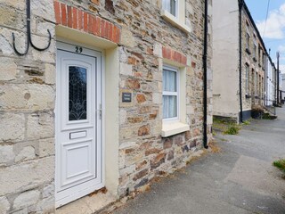 Maison de vacances Fowey Enregistrement extérieur 7