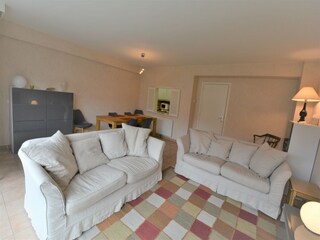 Apartment Knokke-Heist Ausstattung 1