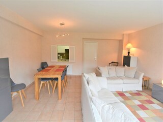 Apartamento Knokke-Heist Características 4