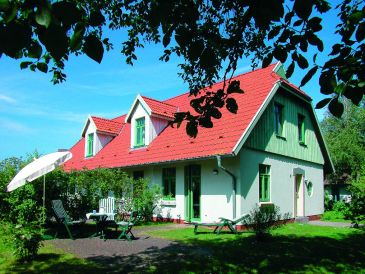 Ferienhaus STRANDPERLE Haustyp IV