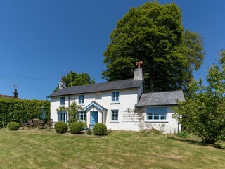 Cottage Dulverton Außenaufnahme 1