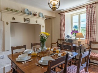 Cottage Dulverton Ausstattung 25