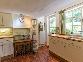 Cottage Dulverton Ausstattung 20