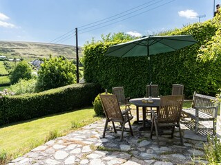 Cottage Dulverton Außenaufnahme 6