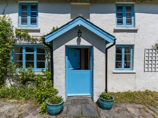 Cottage Dulverton Außenaufnahme 10