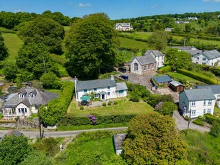 Cottage Dulverton Außenaufnahme 11