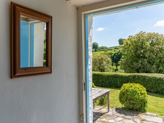 Cottage Dulverton Außenaufnahme 3