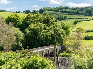 Maison de vacances Dulverton Enregistrement extérieur 2