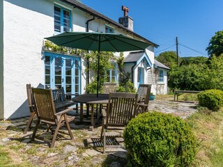 Maison de vacances Dulverton Enregistrement extérieur 3