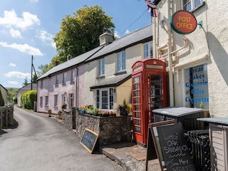 Holiday cottage Dulverton Outdoor Recording 16