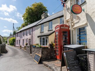 Maison de vacances Dulverton Enregistrement extérieur 4