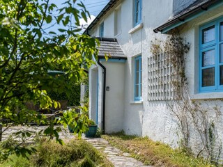 Cottage Dulverton Außenaufnahme 2