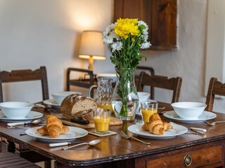 Casa vacanze Dulverton Caratteristiche 17