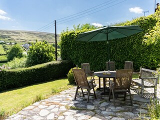 Casa de vacaciones Dulverton Grabación al aire libre 14