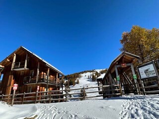 Apartment Guillestre  4