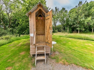 Chalet Ilfracombe Ausstattung 15