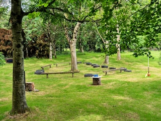 Chalet Ilfracombe Außenaufnahme 5