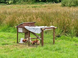 Chalet Ilfracombe Grabación al aire libre 1