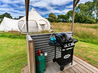 Chalet Ilfracombe Buitenaudio-opname 8