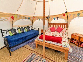 Chalet Ilfracombe Ausstattung 16