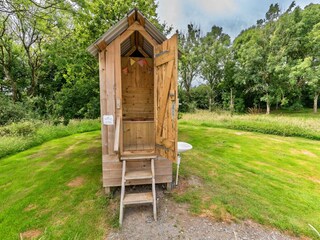 Chalet Ilfracombe Ausstattung 17